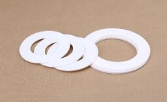 不同種類的聚四氟乙烯墊片具有哪些作用